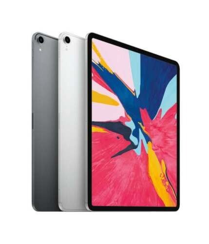 iPad Pro 12.9" (2018) 3rd Gen. Wi-Fi + 4G  512GB