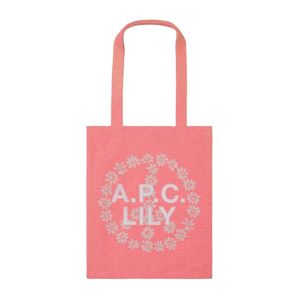 Lily tote 包