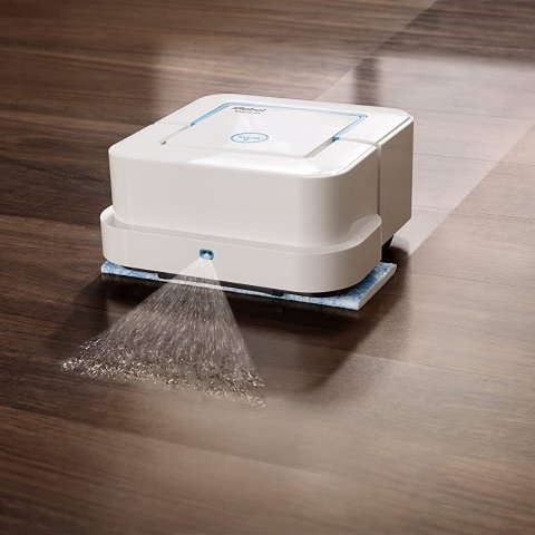 $213.27(org$279.99)iRobot Braava 240 喷水拖地机器人