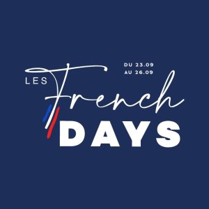 French Days 2022：BHV小黑五大促 收当季美衣、家居、美妆等