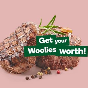 限今天：Woolworths 七夕送礼 来自“小鲜肉”的惊喜