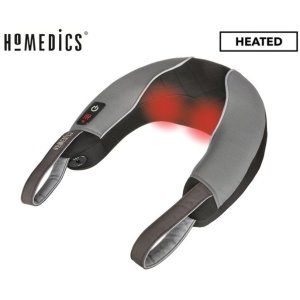 HoMedics振动颈部按摩器+发热功能