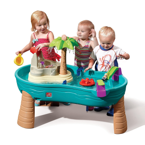 史低价：Step2 儿童水台度假村玩具