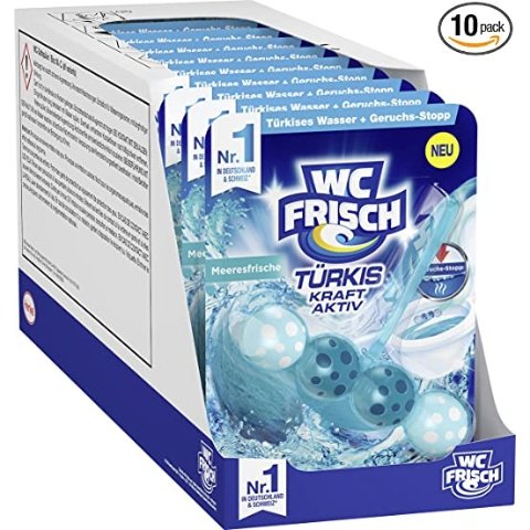 海洋清香，便宜哭了快囤货洁厕球