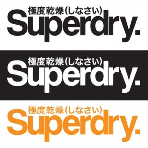Superdry 精选潮服热促 舒服又时尚