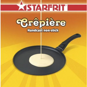 Starfrit 铸铝10英寸不沾平底锅
