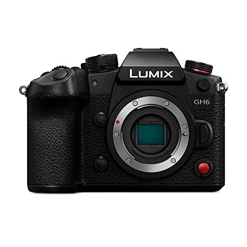 LUMIX GH6, 25.2MP 相机