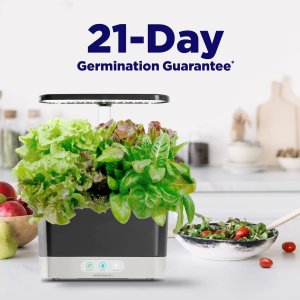 🔥PrimeDay狂欢价：AeroGarden 室内水培种植箱 送罗勒、薄荷等种子