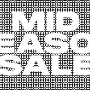 END. 季中大促 入Essential、麦昆、Acne、TNF、石头岛等