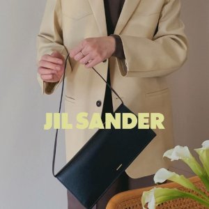 Jil Sander 极简风无性别穿搭 引起极度舒适系列 温柔一夏