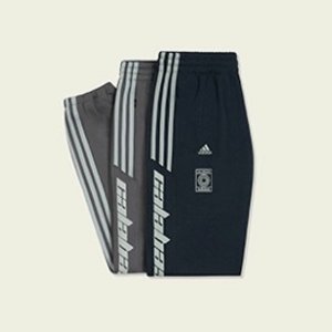 Adidas X Yeezy "Calabasas Track Pants 2.0" 超抢手运动裤热卖