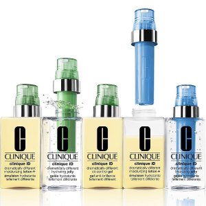 up to 13-pc giftwith regular priced clinique purchase @ belk