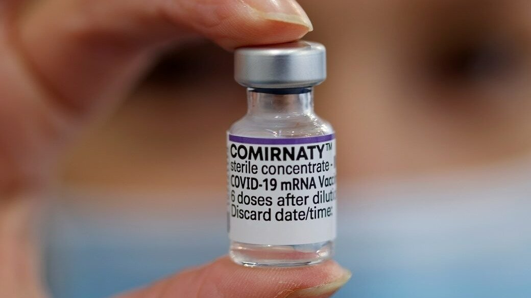 欧盟监管机构建议将月经加重添加至mRNA新冠疫苗副作用列表