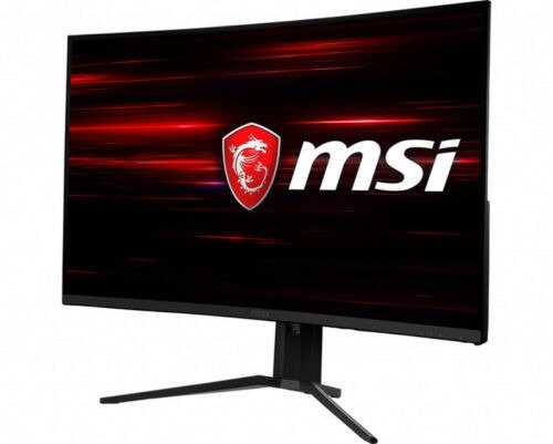 31.5" MSI OPTIX MAG321CURV 4K Curved Gaming Monitor