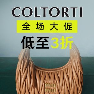 Coltorti 2月新年大促✨Burberry大标格纹围巾€360