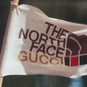 The North Face X Gucci联名要来了 人类已无法阻挡TNF的潮牌路