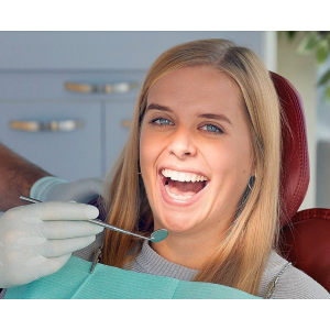 推荐ERGO牙齿附加险 个性化定制 牙齿治疗清洁假牙灵活选择 每月低至€3.8