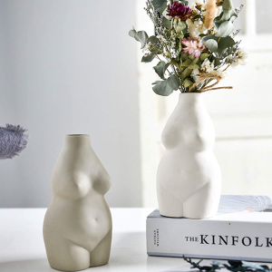 Amazon 陶瓷花瓶合集 超多造型 为你的生活增添一丝花香