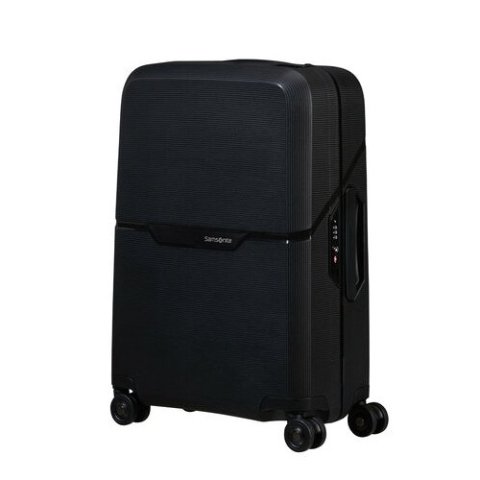 Magnum Eco 黑色行李箱