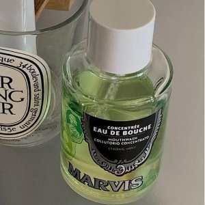 Marvis薄荷浓缩漱口水浓缩漱口水 120ml