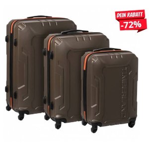 Timberland 行李箱三件套 出门旅游出差必备 耐磨防刮超实用