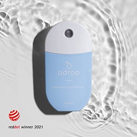 自然香消毒喷雾