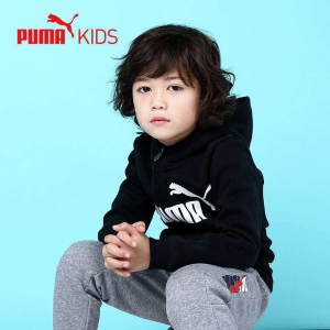 Puma 官网儿童促销区热卖 $31收大童羊毛外套