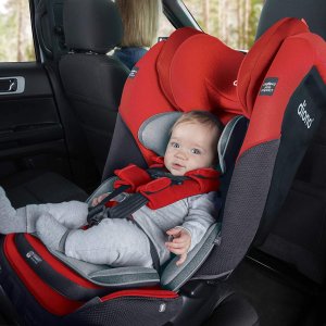 史低价：Diono 2020款 Radian 3QX 4合1 双向汽车安全座椅