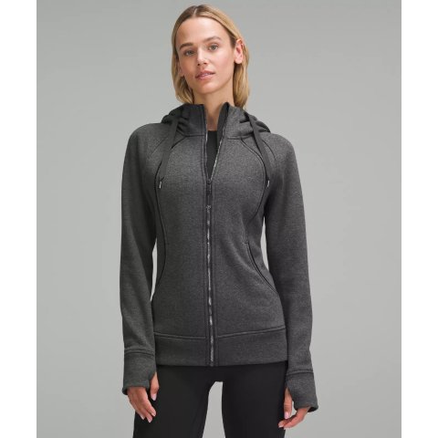 lululemonScuba 修身款 灰色