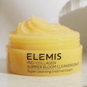 闪购：Elemis 王牌骨胶原卸妆膏 成分天然 全肤质可用