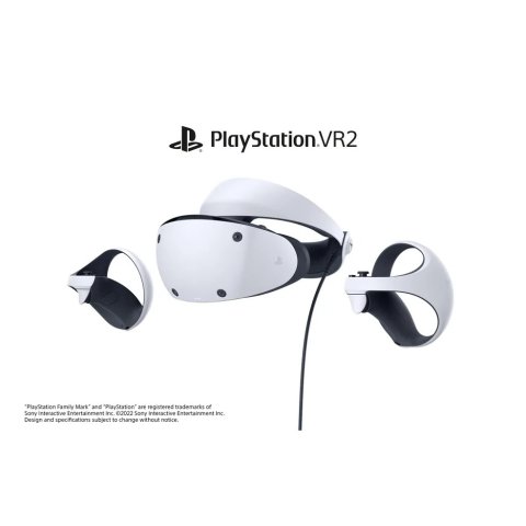 PS VR2 公布新情报【电玩日报7/26】《异度之刃3》媒体评分解禁 无一差评