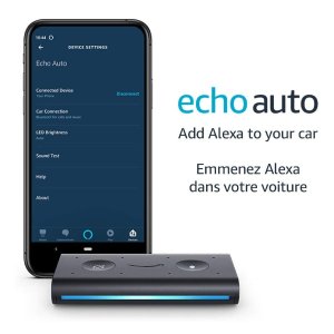 Echo Auto Alexa 车载语音助手