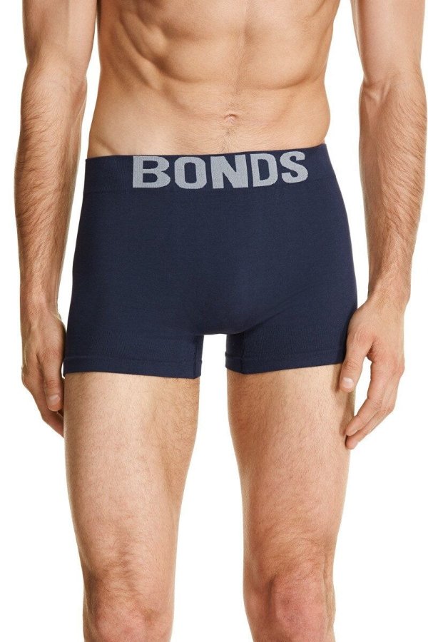 Bonds 男士平角裤