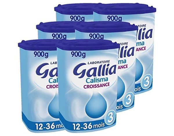 Gallia奶粉标准3段