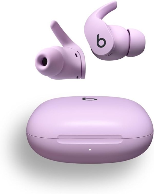 Beats Fit Pro – Komplett kabellose In-Ear Kopfhorer – Aktives Noise-Cancelling, Kompatibel mit Apple & Android, erstklassige Bluetooth®-Technologie, integriertes Mikrofon – Hellviolett