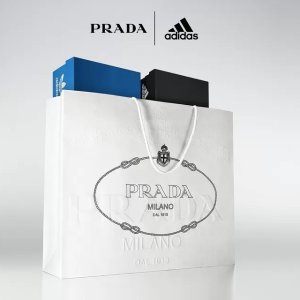 新品预告：Prada 与 adidas 官方确认将推出联名系列 准备开抢