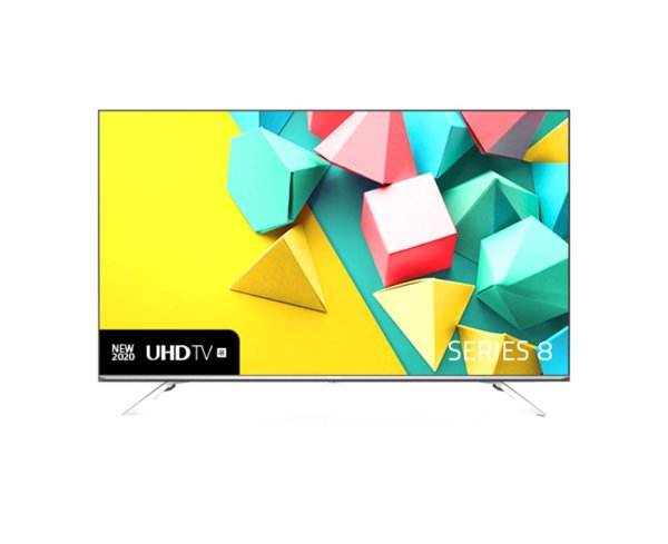 50S8 50 Inch 4K UHD Smart TV