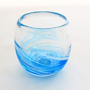 某书火爆款 渐变星空杯 日本匠人手工制作 琉璃盏