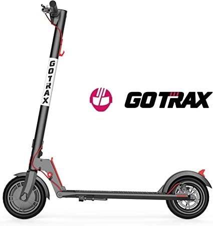 GOTRAX折叠电动踏板车