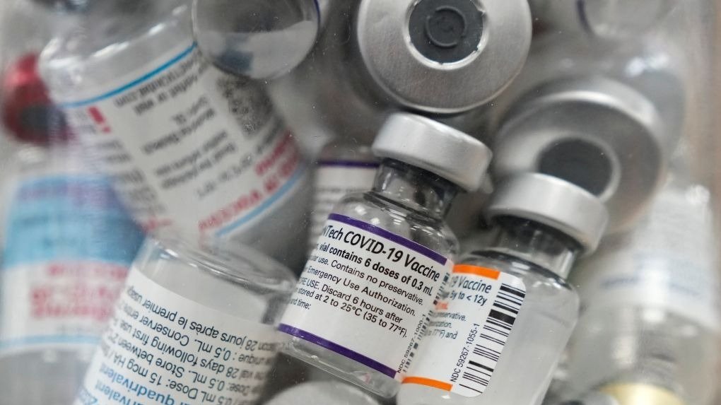刚刚！加拿大卫生部批准辉瑞对XBB.1.5变种的新型疫苗，6个月及以上可打!