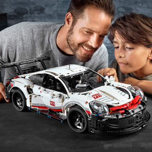 好价回归：LEGO 乐高 科技系列 42096 保时捷911 RSR 热卖