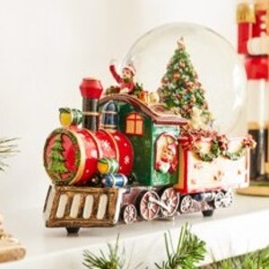 Myer 圣诞主题萌物抢先卖！麋鹿水晶球、圣诞树、玩偶等你挑