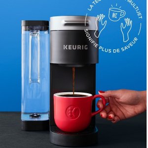 黑五来啦：Keurig 咖啡机热卖+送48颗超值咖啡胶囊 暖心每一天