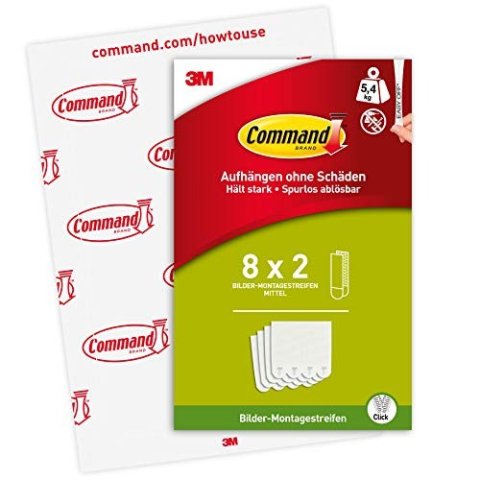 光滑表面去除无痕相框贴