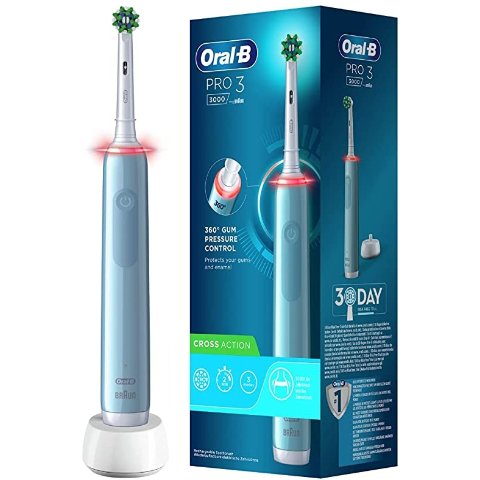 Oral-B PRO 3 3000 电动牙刷