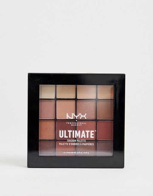 Ultimate Shadow Palettes - Warm Neutrals | ASOS