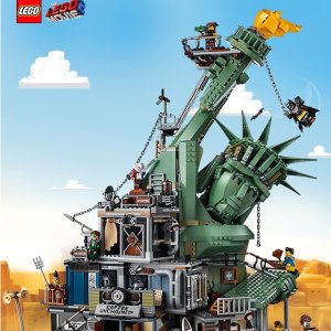 legoָ Ӱ2ϵ֮ ӭapocalypseburg 70840