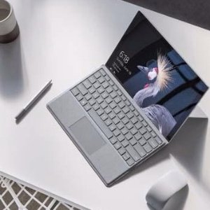 Microsoft微软12天特卖：Day11 精算 Surface Pro系列