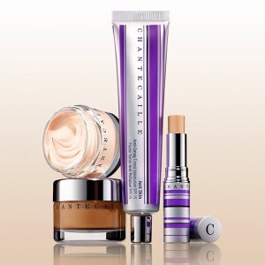 近期好价：香缇卡 贵妇彩妆护肤 收紫管A色隔离、钻石面膜