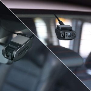 AUKEY DR02 D 1080p 前后双镜头行车记录仪 行车安全有保障